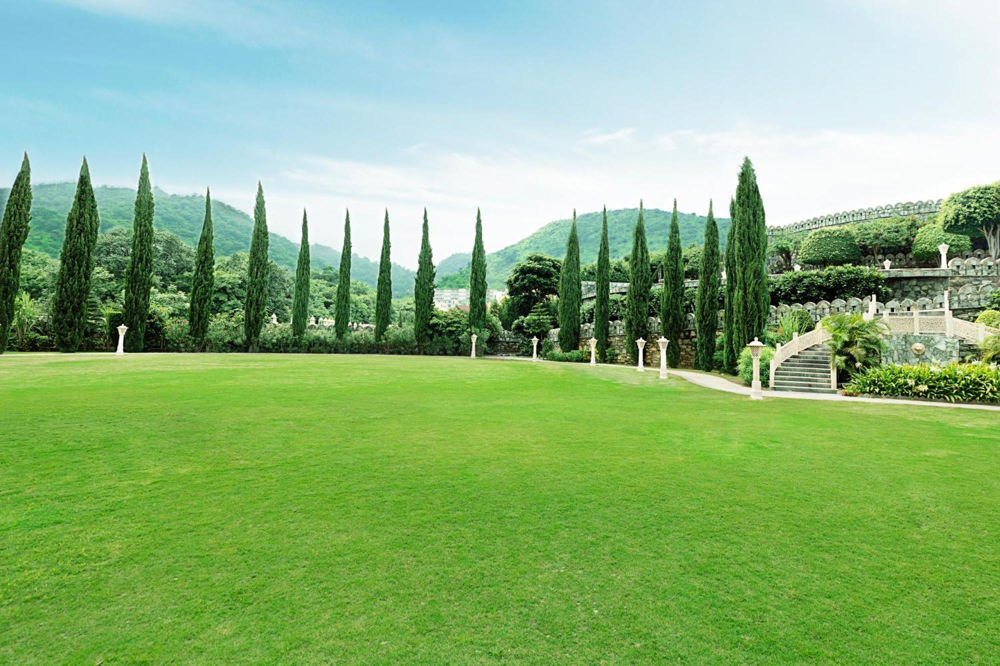 Raajsa Kumbhalgarh - Ihcl Seleqtions Hotel Buitenkant foto
