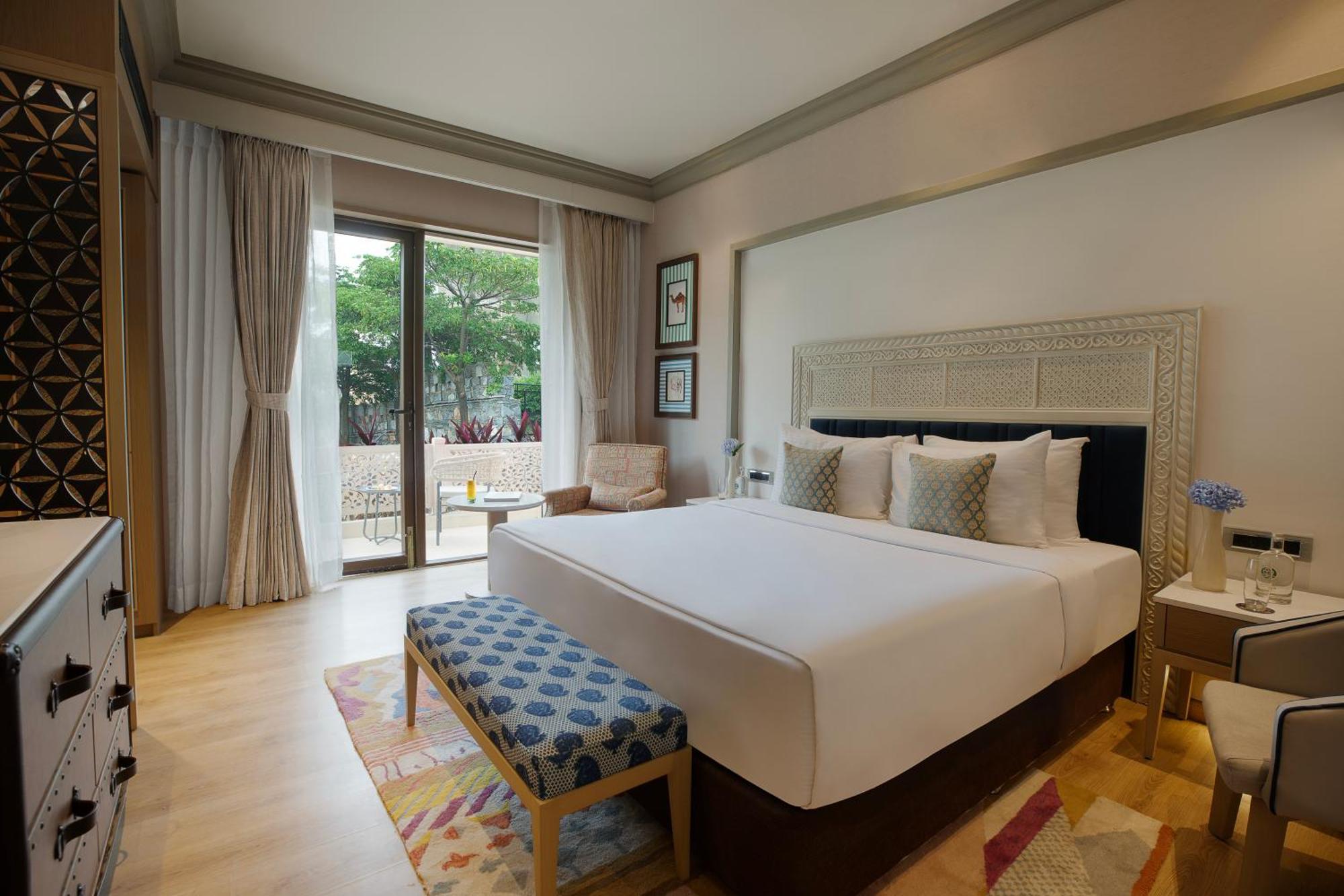 Raajsa Kumbhalgarh - Ihcl Seleqtions Hotel Buitenkant foto