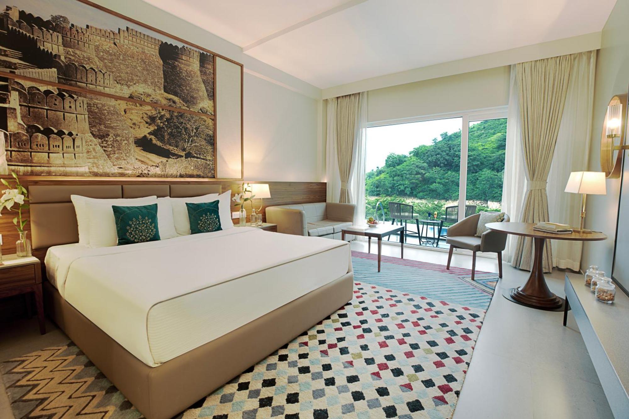 Raajsa Kumbhalgarh - Ihcl Seleqtions Hotel Buitenkant foto