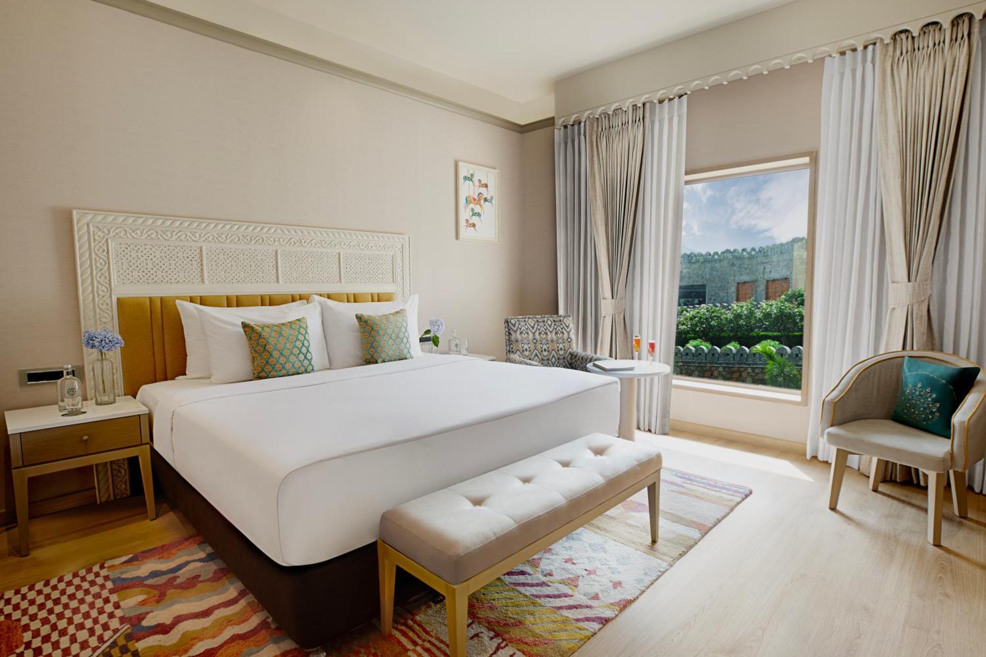Raajsa Kumbhalgarh - Ihcl Seleqtions Hotel Buitenkant foto