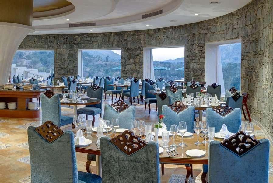Raajsa Kumbhalgarh - Ihcl Seleqtions Hotel Restaurant foto