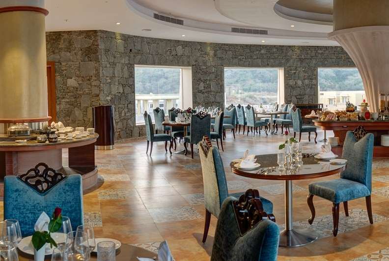 Raajsa Kumbhalgarh - Ihcl Seleqtions Hotel Restaurant foto